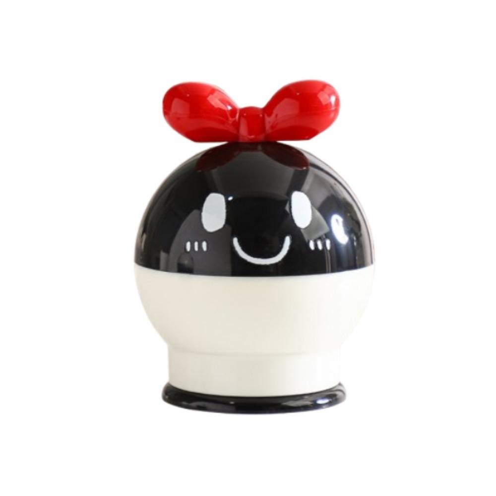 Plastic Toothpick Container Cute Cotton Swab Organizer Moistureproof Toothpick Storage Box  Home