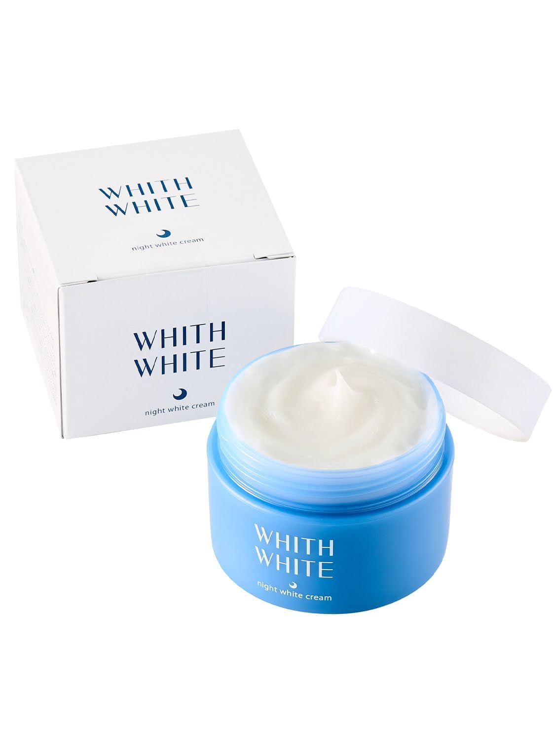 

FisWhite Tranexamic Acid Moisturizing Cream for Face, 50g, Whitening, Prevents Skin Irritation, Quasi-drug, Night Care