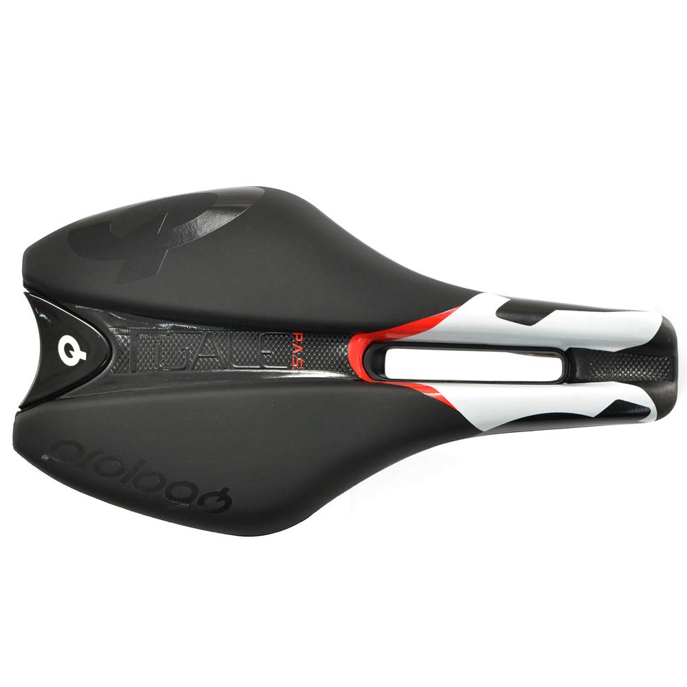 Prologo Pas Saddle Tirox Rail Road Racing TT and TRI Bike PR2013 T-Gale Saddle, VL-2319B,