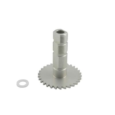 Avail Reel Aluminium-Hauptzahnradbuchse für 2500C für Modelle 1500C, 25c_mgb Nicht-IAR