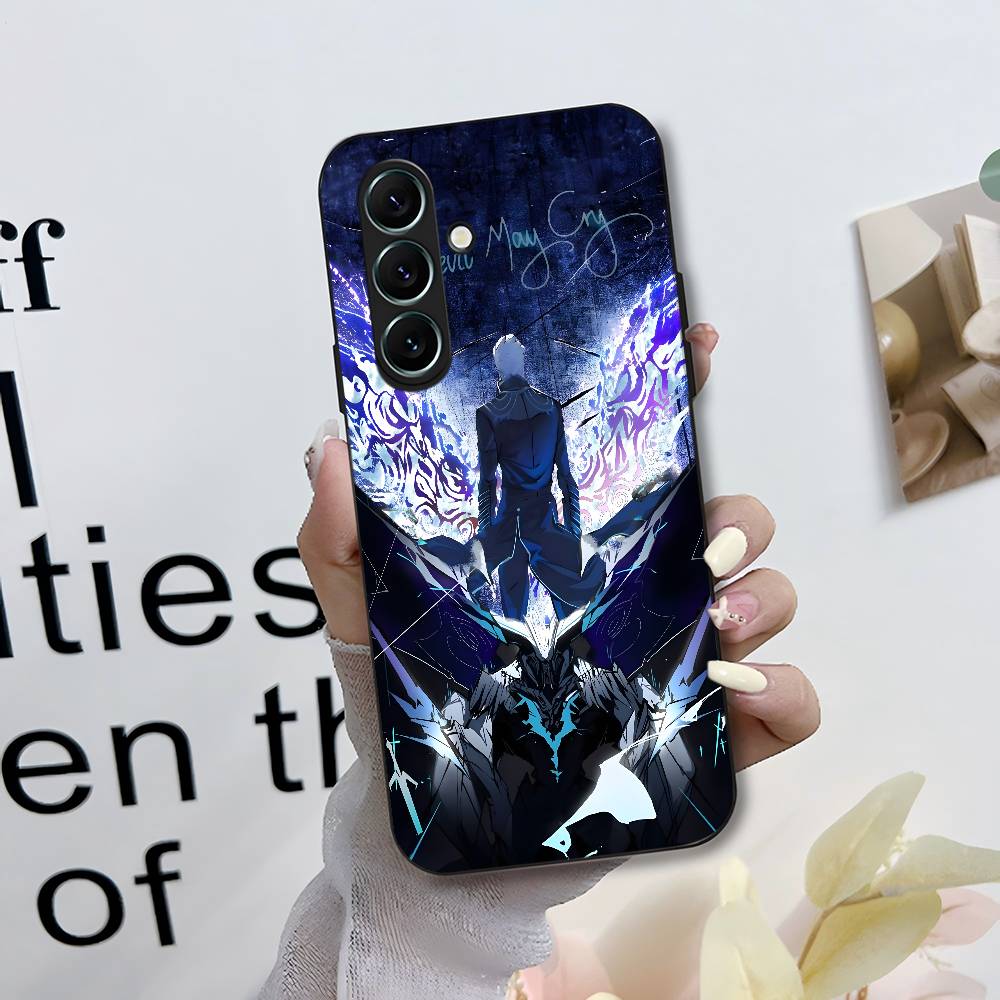 Classic Action Game D-Devil M-May C-Cry Phone Case For Samsung S 24 Fe 25 Ultra Plus 20 Lite 21 30 22 23 24 22 Ultra 5G Fundas
