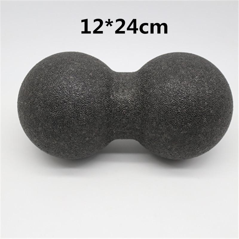 Peanut Ball Fascia Ball EPP Massage Ball Muscle Relaxation Hands Yoga Fitness Ball Foot Relaxation Cervical Spine Rehabilitation