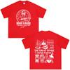 Summer Hot Sale Noah Kahan The Great Divide Tour 2026 Tshirt Y2k Unisex Unisex Trendy Tshirt Hip Hop Streetwear Oversized Tshirt