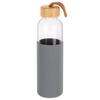 Glass Bottle for Drinks Water Juice Lemonade Cocktail Smoothie Bottle 0.5L