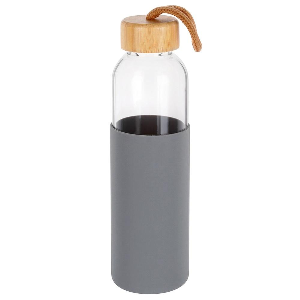Glass Bottle for Drinks Water Juice Lemonade Cocktail Smoothie Bottle 0.5L