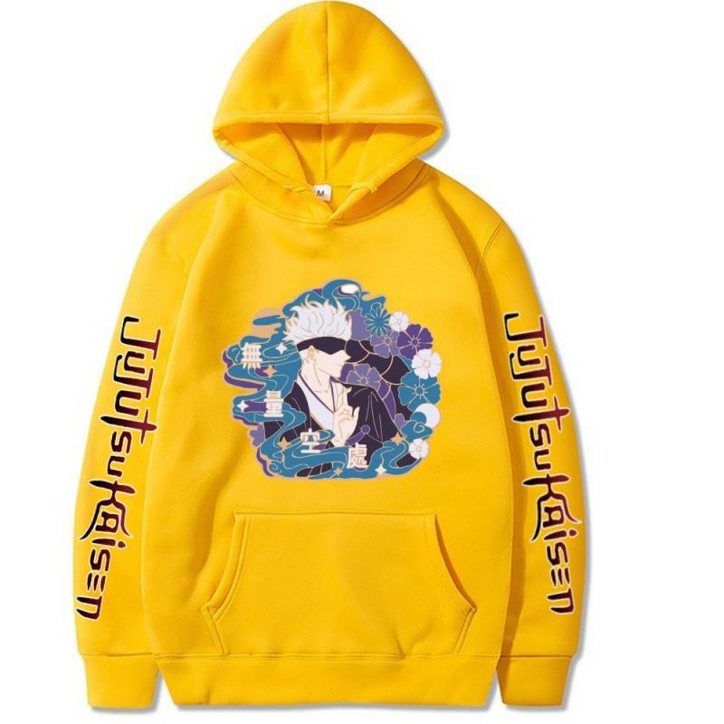 

Пара флисовых изделий с шапкой XXXL жёлтый