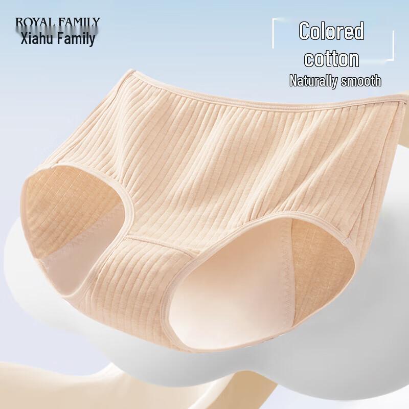 Women's Antibacterial Leak-Proof Menstrual Underwear