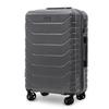 Wings Crake Medium Suitcase 24" Dark Grey