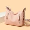 Women's Large Capacity Commuter Crossbody Bag Mother Shoulder Bag