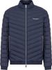 Winter Jacket Armani Exchange Down Jacket (8NZB52-ZNW3Z) Navy