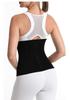 Z Sports Women's Waist Trainer Belt for Slimming and Body Shaping | Running Fitness and Sweating Support.