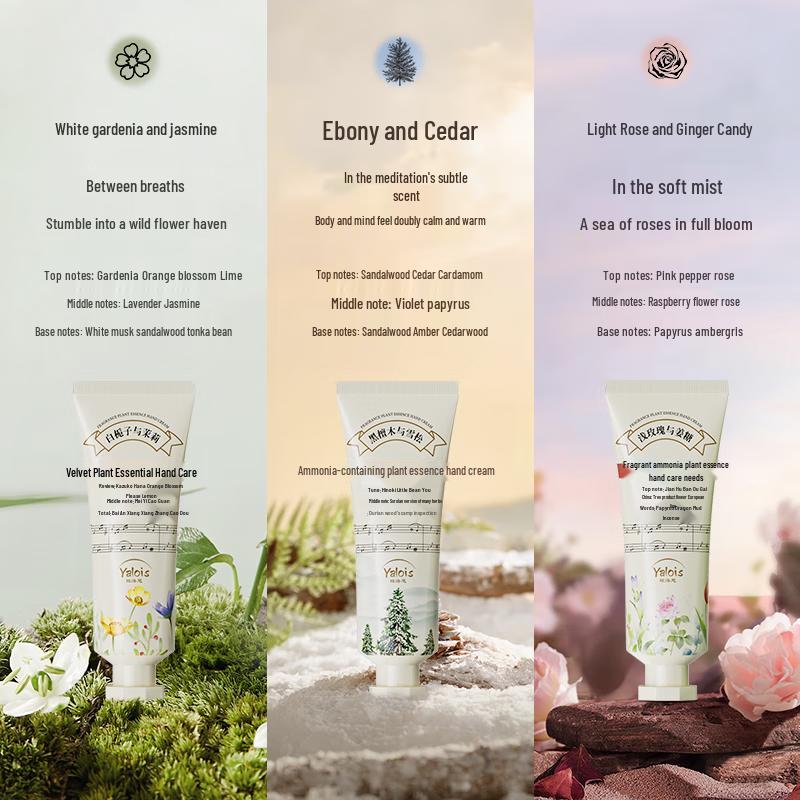 Yaluosi Hand Cream Gift Sets & Large Sizes