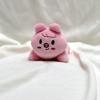 Skzoo New Plush Cartoon Doll Party Pose Doll Party Pendant Fang Can Felix Wearing Hat Cute Keychain Surrounding