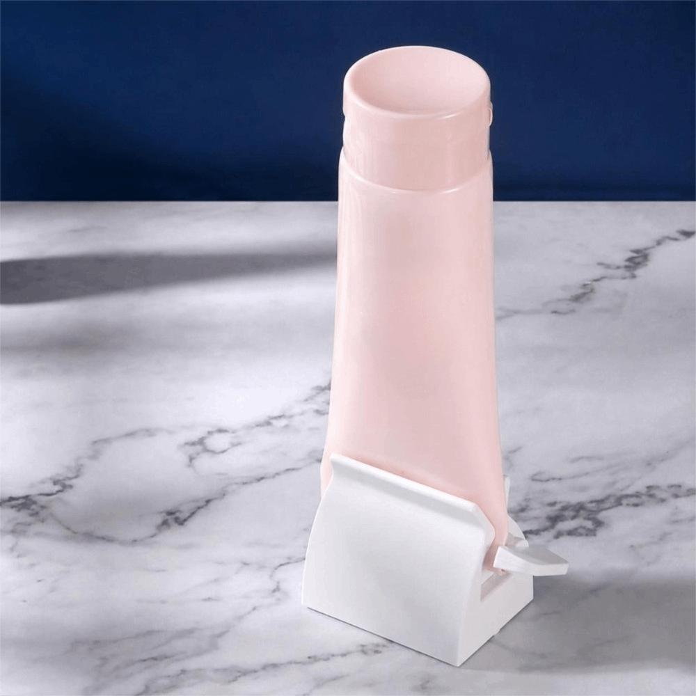 2 PCS Clip Holder Toothpaste Squeezer ABS Tube Squeezer Practical Toothpaste Dispenser  Tube Items