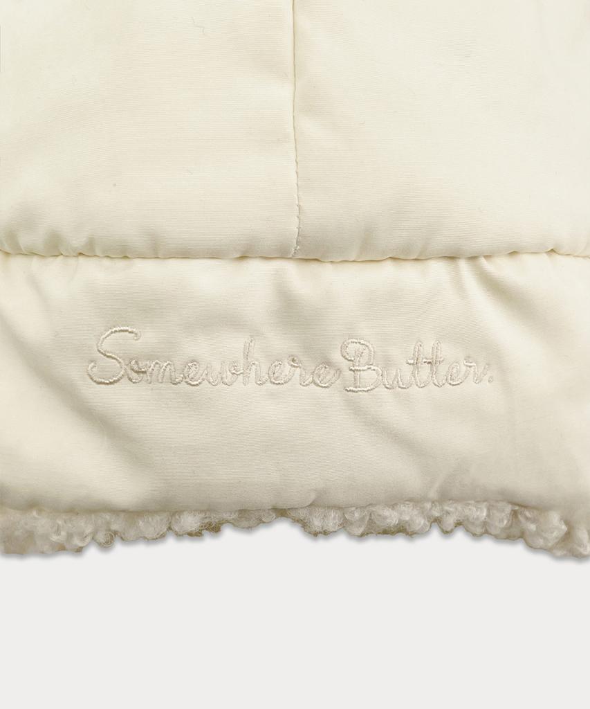 Sseomweeobeoteo Teddy Tropper Hat - 3Color