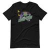 Jacksonville Lizard Kings Hockey T-shirt