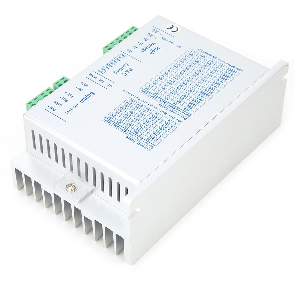 AC18 80V 86 Stepping Stepper Motor Driver for Engraving Machine Electronic Equipment