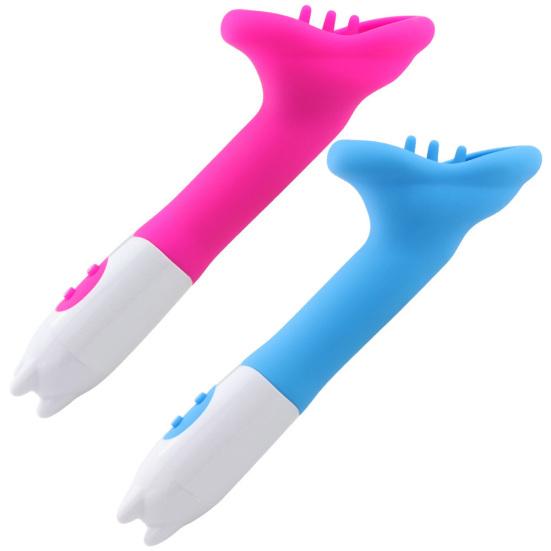 Female Waterproof Vibrator G-Spot Vagina Massager Masturbation Adult Sex Toy