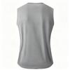 Men's Sleeveless Athletic Tank Top Lightweight Quick Dry Breathable Loose Fit Muscle Running Fitness Gym Workout Camo Print Vest