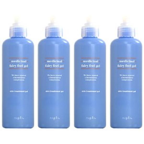 

of Napura Medicated Fairy Feel Gel 250g [Set 4]