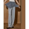 Coolhut2025 Autum Women's Fashionable American Retro Loose and Versatile Casual Pants