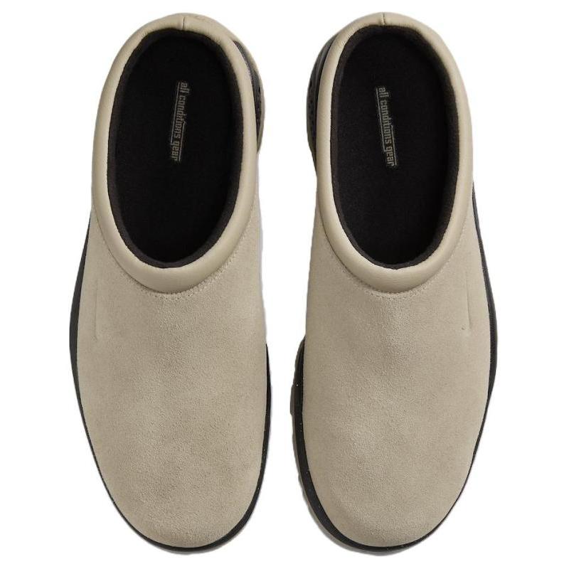 Nike Acg Rufus Limestone Black Casual Shoes FV2923-200