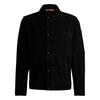 Mens Jomister Suede Bomber Jacket