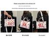 2025 Hot-Selling Large Capacity Canvas Tote: Stylish Commuter & Crossbody Bag.