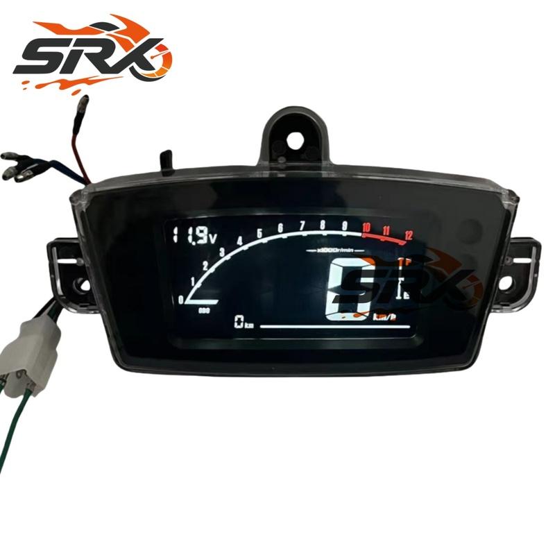 For yamaha Jog 50/90 ZR 3KJ 3YK Digital Meter Speedometer RPM For V100 AG100 AD100 AG50 AD50 Address50