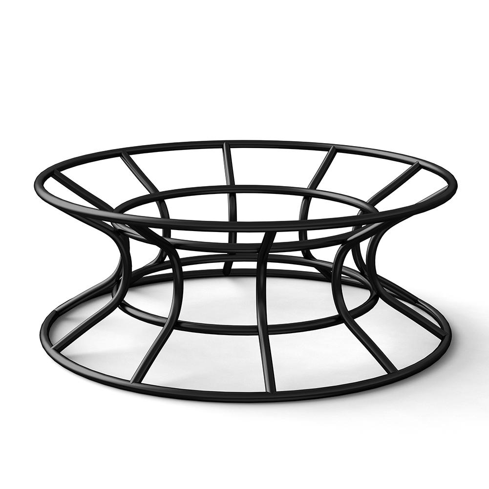 Practical Speaker Holder Bracket Carbon Steel Safety Speaker Box Storage Rack Prevent Falling Home Decoration for HomePod 2 2025