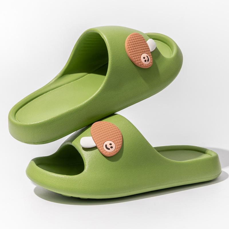 

New Style Slippers Women s Shoes Thick-soled Anti-slip Shoes Sandals Fits 39-40