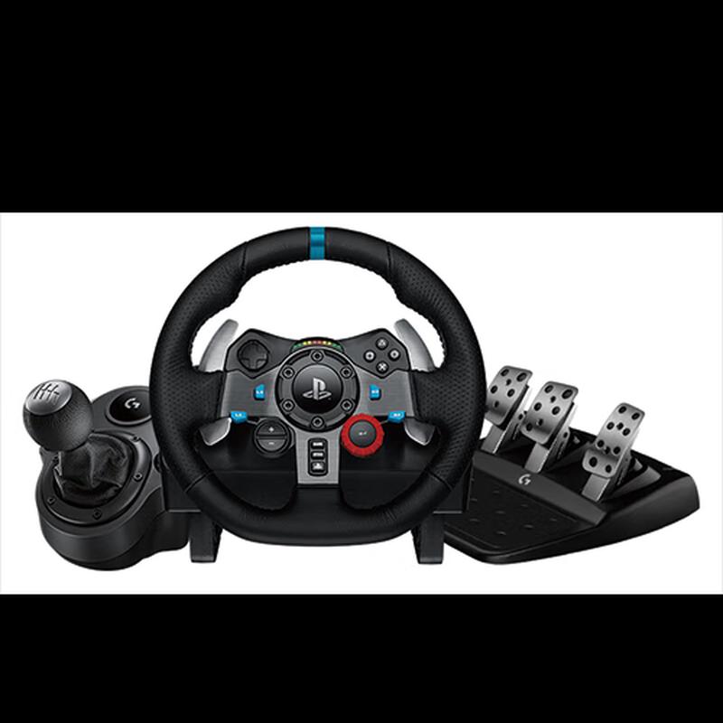

Logitech G29 Force Feedback Racing Wheel