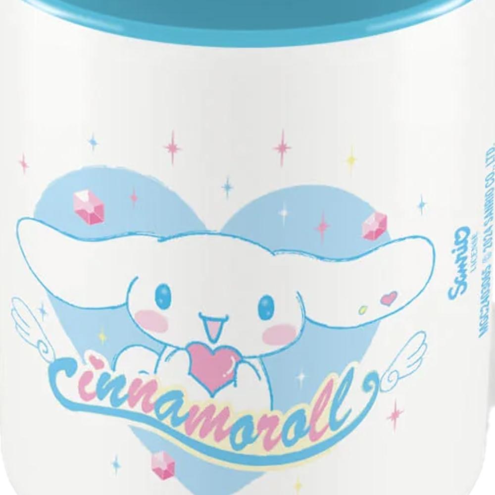 Sanrio Heart Cinnamoroll Mug