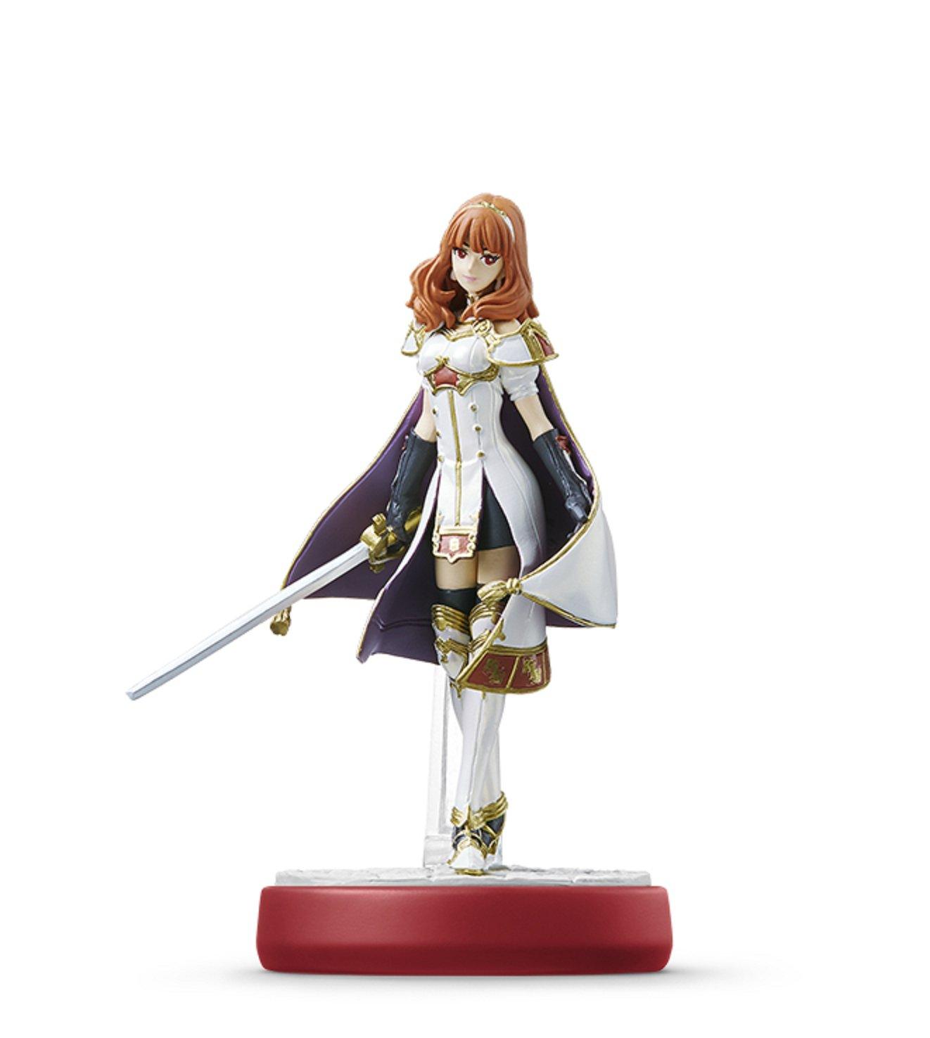 

amiibo Celica (Fire Emblem series)