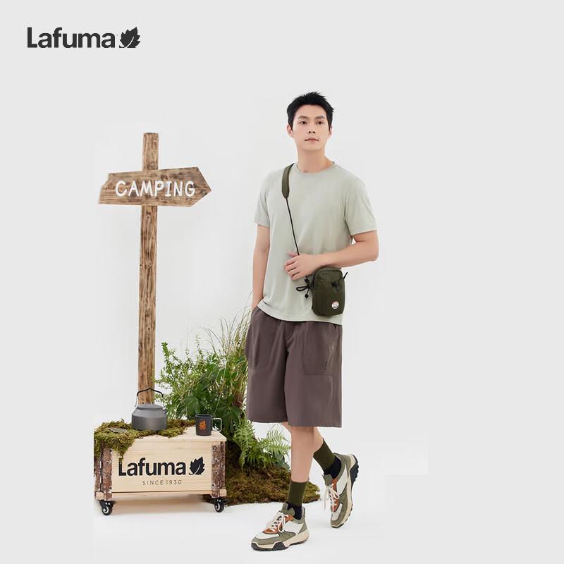 Lafuma LEBA5AC07 Outdoor Casual Crossbody Bag