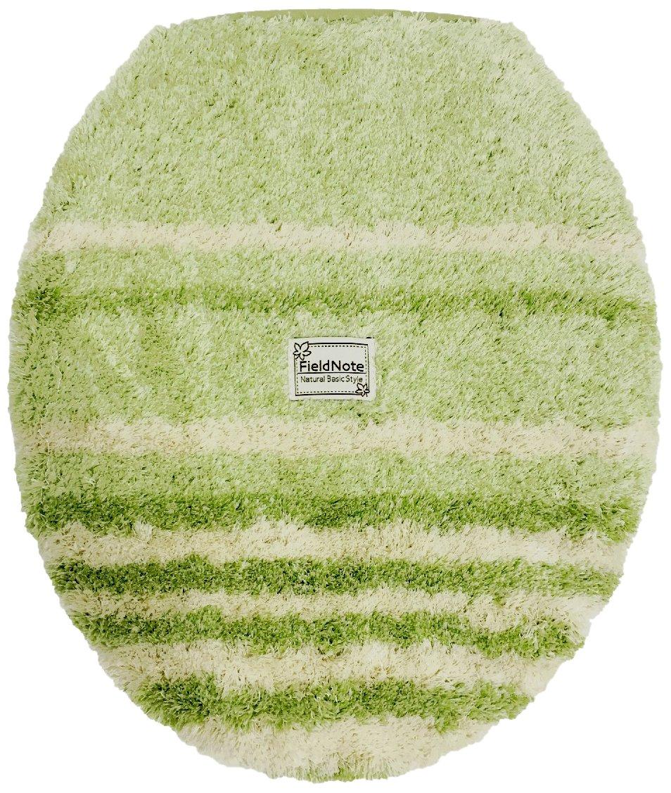 

Senko Shamal Regular Toilet Seat Lid Cover Green 63590