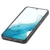 LC.IMEEKE Protective Case for Samsung Galaxy S22 5G,Carbon Fiber Texture Leather Coated TPU+EVA Phone Case