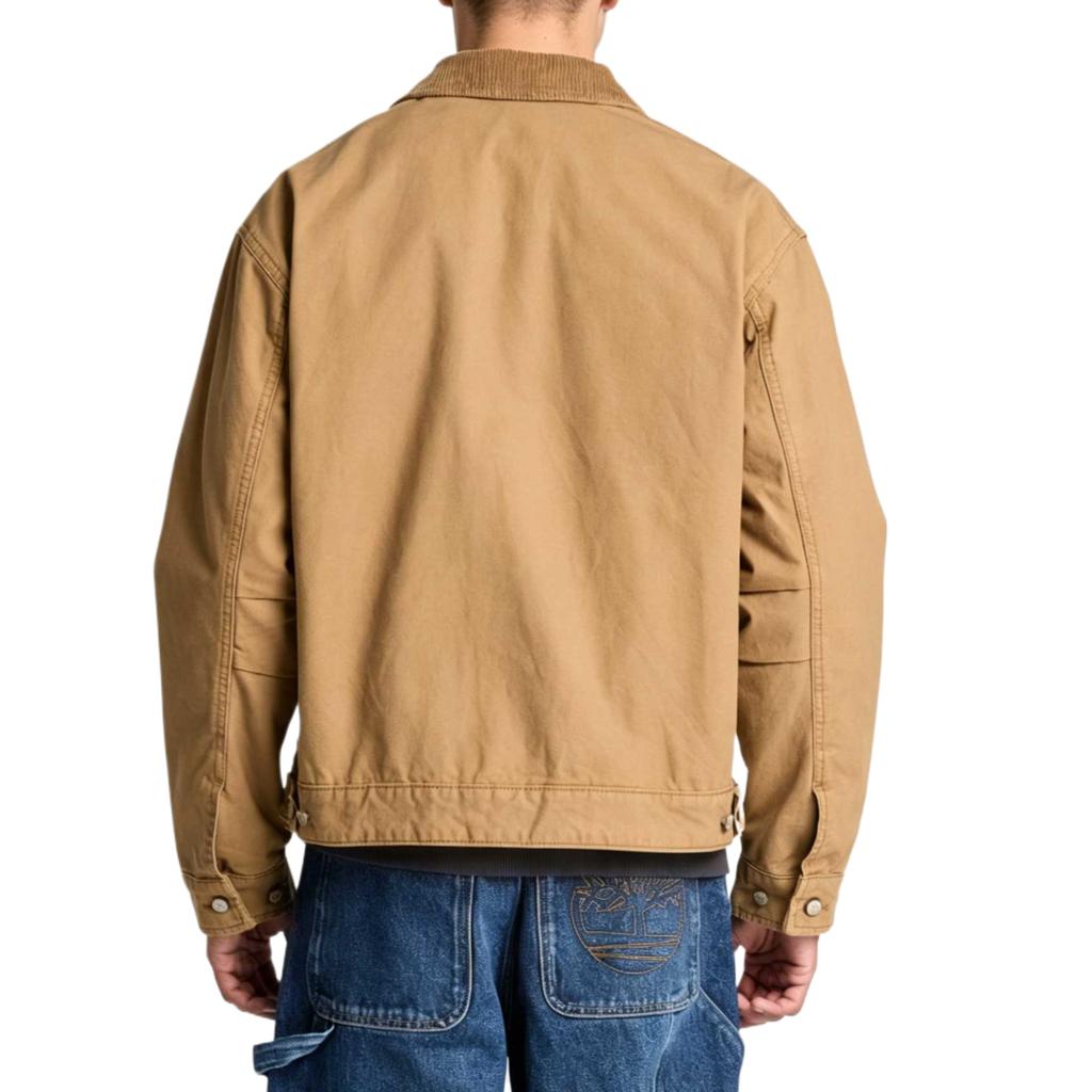 Timberland Strafford Zip Easy Wear Pocket Jacket Men Jackets TB0A5T43AKX1