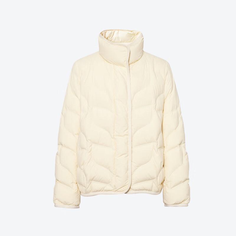 SEIFINI Women's Soft Stand Collar Down Jacket