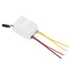 DC 4V 5V 6V 7.4V 9V 12V Wireless Relay Remote Control One Key Switch Receiver Transmitter