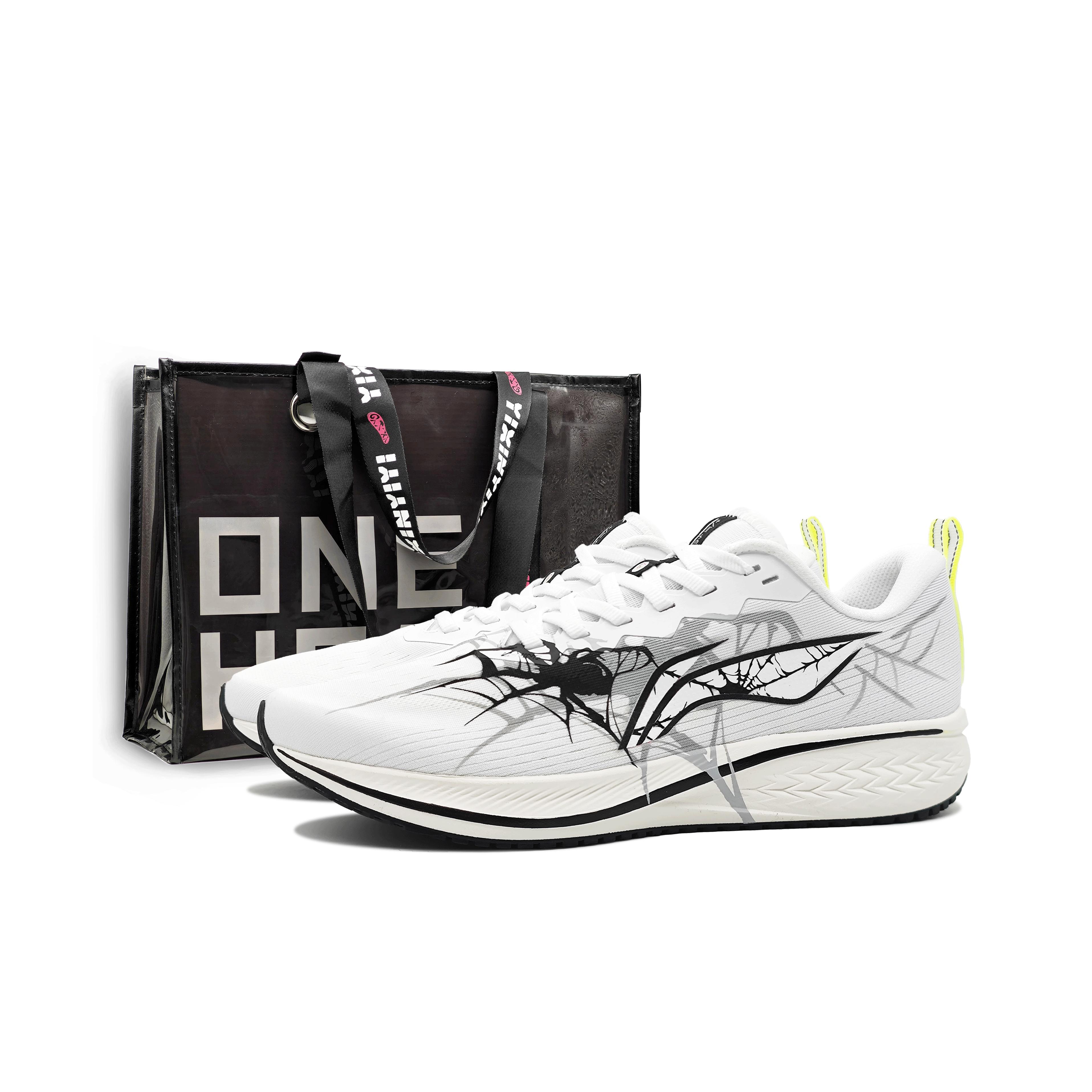 

Li Ning Red Hare 6 Износостойкие Дышащие Износостойкие Дышащие Низкие Повседневные Беговые Кроссовки Мужские ARMT015-1(Команда142-ЛД) 39