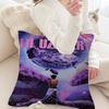 Lil Uzi Vert Singer Pillow Gift Home Office Decoration Bedroom Sofa Car Cushion Cover Case 45X45