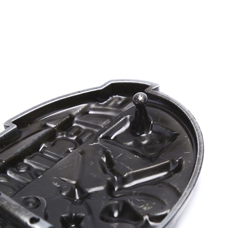 Vintage Men Electrician Tool Cowboy Alloy Belt Buckle Fit 1.5Inch Wide Belt