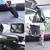 Handheld Car Vacuum Cleaner, Portable Vacuum Cleaner and Air Duster, 120W High Power Vacuum with LED Light for Home Office Car Pet