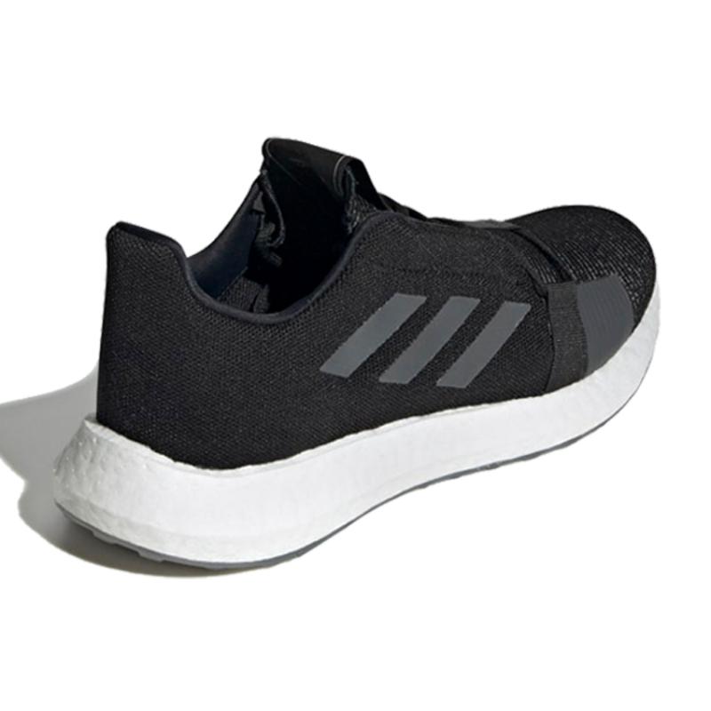Adidas Senseboost Go Core Black Grey Six Sneakers EG0960