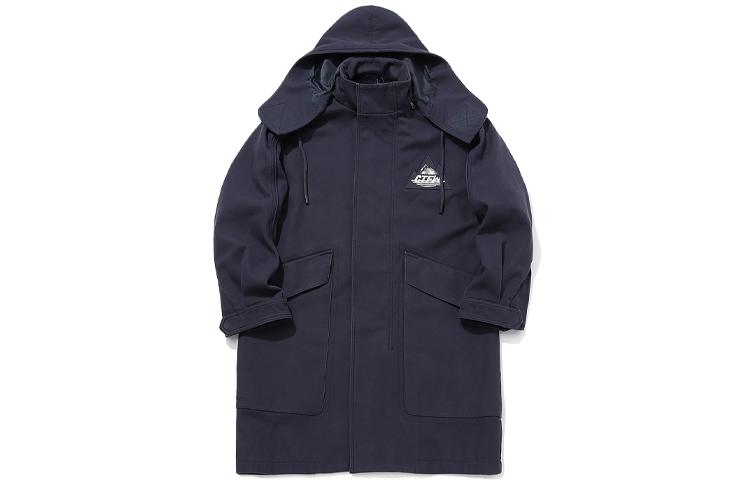 Li Ning CF Jacket Men s Midnight Blue AFDQ855-2 S