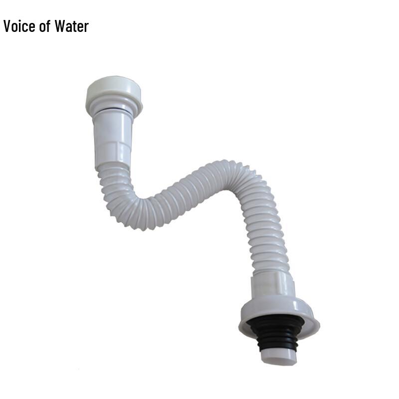 Shui Zhi Sheng Urinal PVC Anti-Odor Drain Pipe