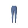 New Nike Zenvy Sports Pants Women's Finnish Blue DQ6016-491