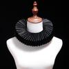 Pure Handmade Palace Aristocratic Literary Fake Collar Retro Lav Collar Coldplay Pography Wedding Accessories Props