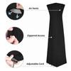 Weather Resistant Outdoor Heater Cover Protects Against Sun Rain Snow and Dust for Garden Patio Pyramid Torch Home Use